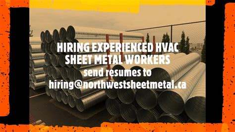 nw sheet metal workers